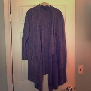 Barefoot Dreams Open Face Cardigan